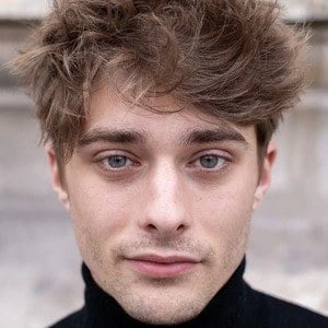 Maxence Danet-Fauvel Biography