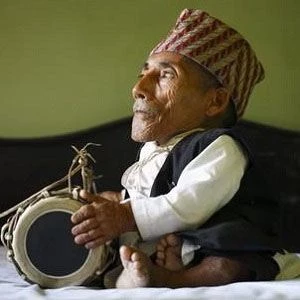 Chandra Bahadur Dangi Biography