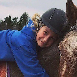 Dani The Horse Girl Biography