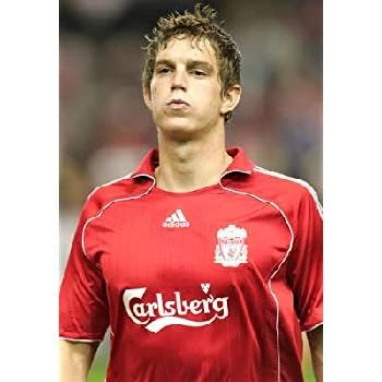 Daniel Agger Biography