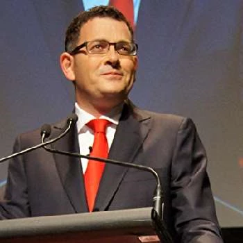 Daniel Andrews Biography