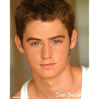 Daniel Benson Biography