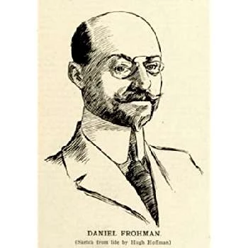 Daniel Frohman Biography