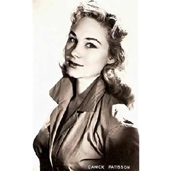 Danik Patisson Biography