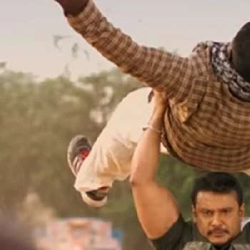 Darshan Thoogudeep Biography