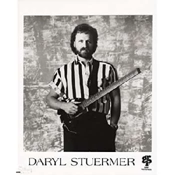 Daryl Stuermer Biography