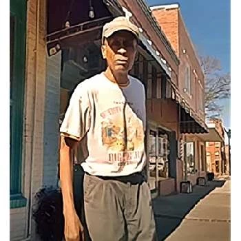 David Bernard Simmons Biography