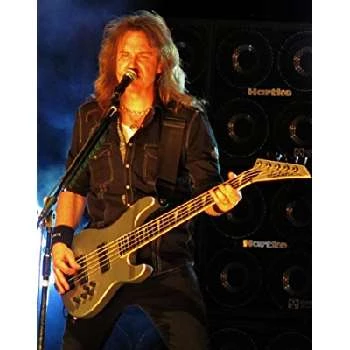 David Ellefson Biography