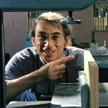 David Frishberg Biography