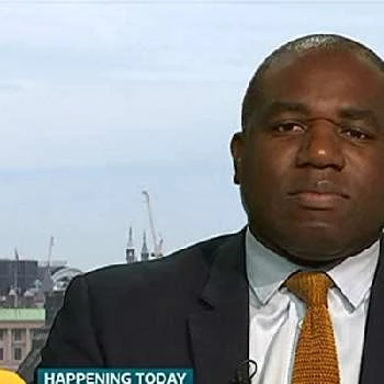 David Lammy Biography