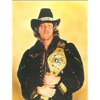 David Von Erich Biography