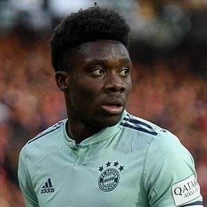 Alphonso Davies Biography