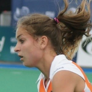 Eva de Goede Biography