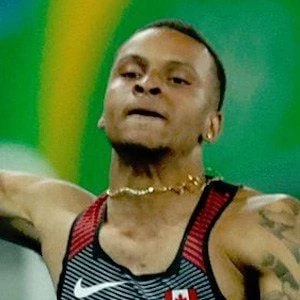 Andre De Grasse - Birthday, Bio, Wiki, Family, Networth & More