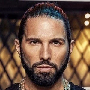 Poncho De Nigris - Networth, Biography, Birthdate, Family & More