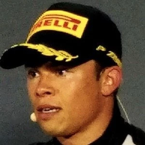Nyck de Vries Biography