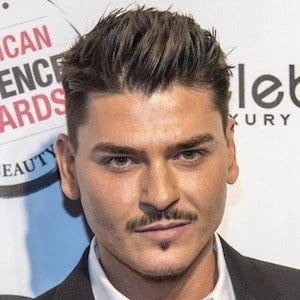 Mario Dedivanovic Biography