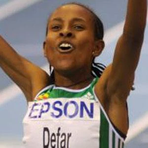 Meseret Defar Biography