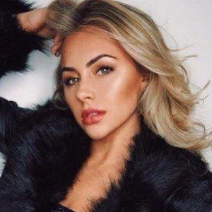 Ashleigh Defty Biography