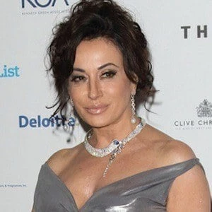 Nancy Dell'Olio Biography