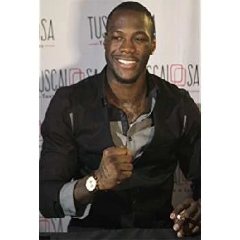 Deontay Wilder Biography