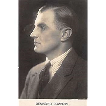 Desmond Roberts - Age, Height, Birthdate, Bio, Family, Networth & More