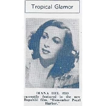 Diana Del Rio - Age, Bio, Birthdate, Family, Networth & More