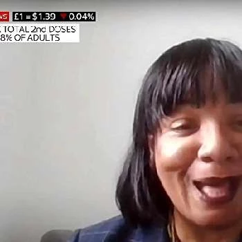 Diane Abbott Biography