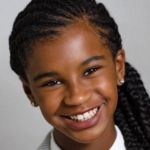 Marley Dias Biography