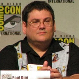 Paul Dini Biography