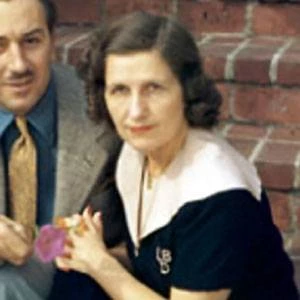 Lillian Disney Biography