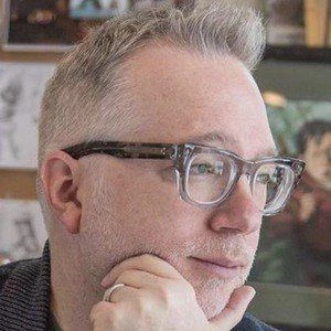 Tony DiTerlizzi Biography