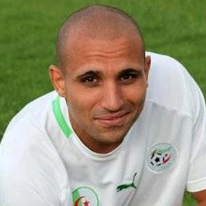 Rafik Djebbour Biography