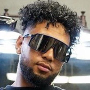 Rahmel Dockery Biography