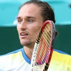 Alexandr Dolgopolov Biography