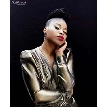 Dominique Fishback - Age, Bio, Birthdate, Family, Networth & More