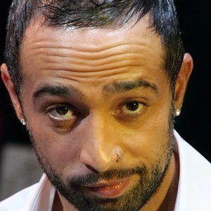 Mario Domm Biography