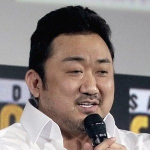 Ma Dong-Seok Biography