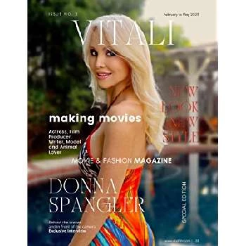 Donna Spangler Biography