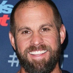 Jon Dorenbos Biography