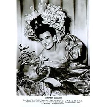 Dorothy Barrett - Networth, Biography, Birthdate, Family & More