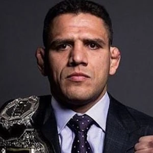 Rafael dos Anjos Biography