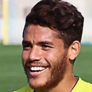 Jonathan dos Santos Biography
