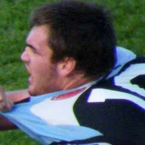 Luke Douglas Biography