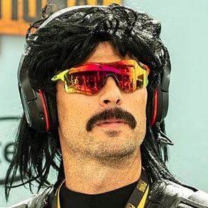Dr. Disrespect Biography