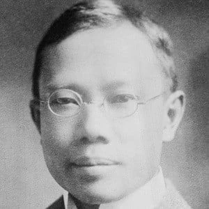 dr. wu lien-teh - Birthday, Bio, Wiki, Family, Networth & More