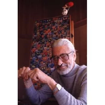 Dr. Seuss Biography