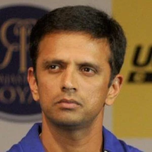 Rahul Dravid Biography