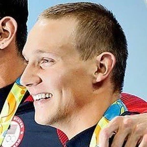 Caeleb Dressel Biography
