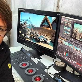 Drew McPherson - Age, Bio, Birthdate, Family, Networth & More